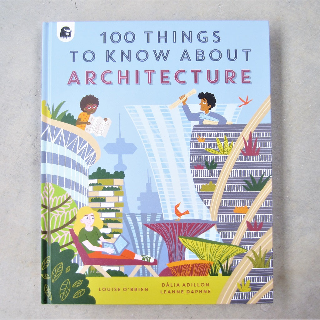 100 Things to Know About Architecture