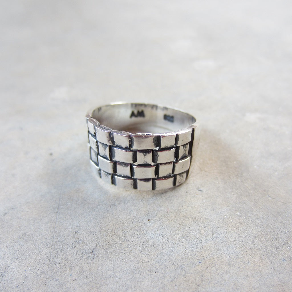 Weave Ring