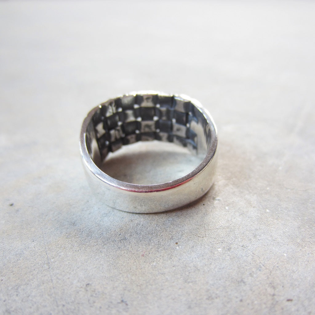 Weave Ring