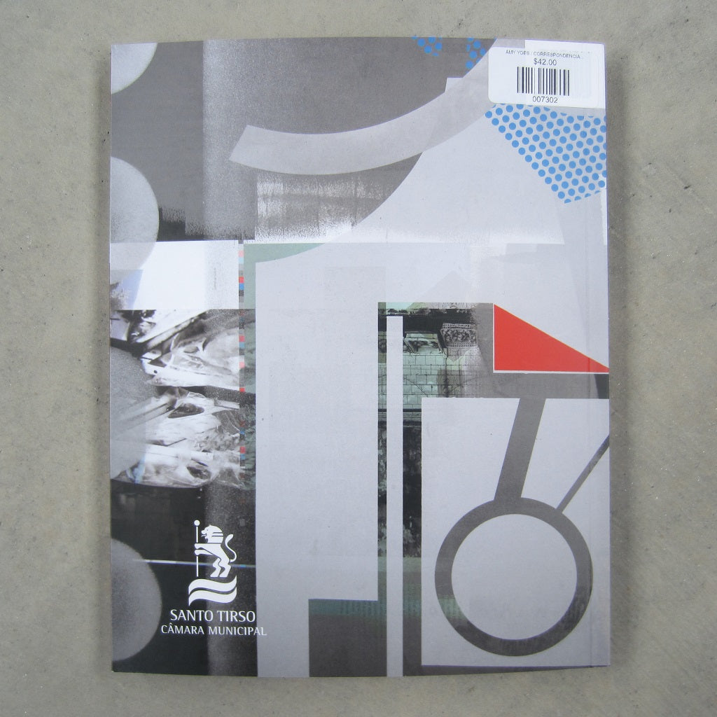 Amy Yoes: Correspondências