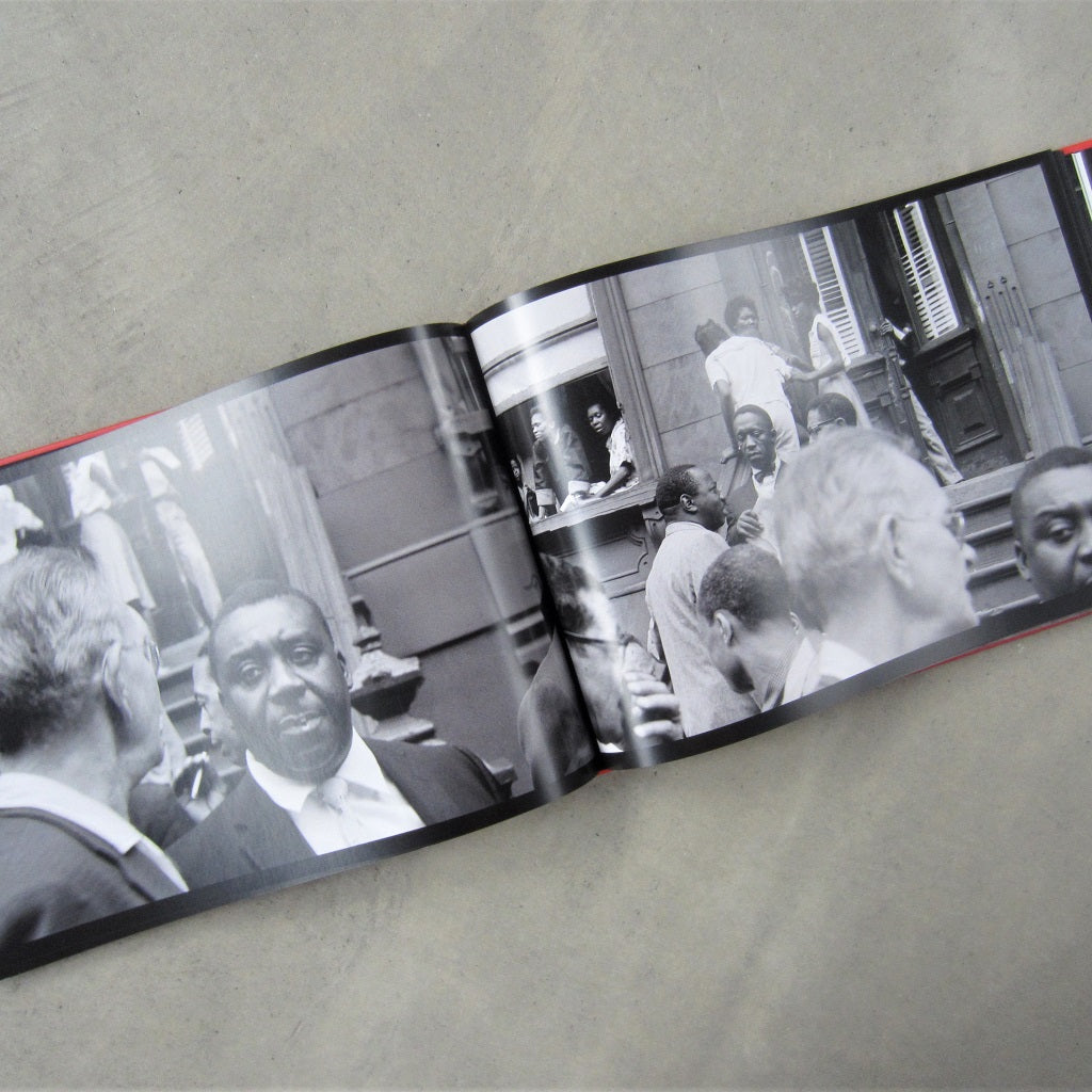 ART KANE: HARLEM 1958