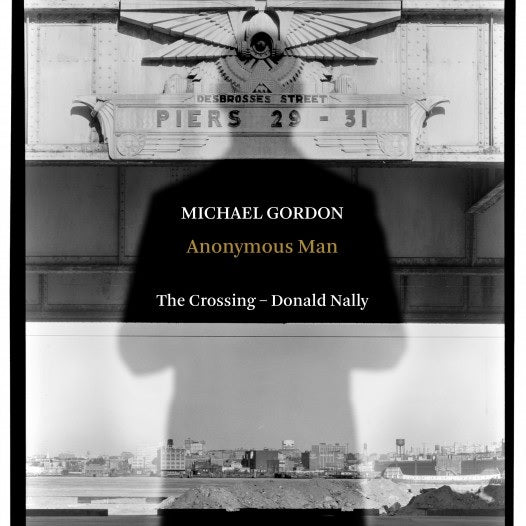 CD: Anonymous Man - Michael Gordon & The Crossing