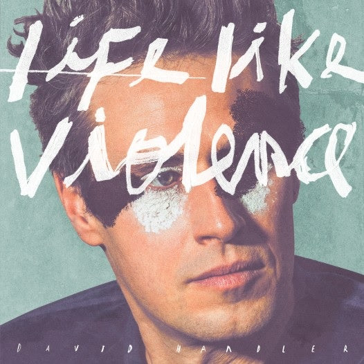 LP: Life Like Violence - David Handler