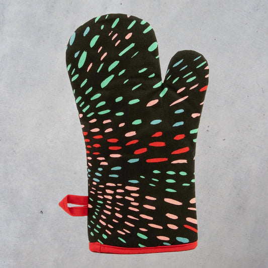 Oven Mitt: I'll Bake Love to You