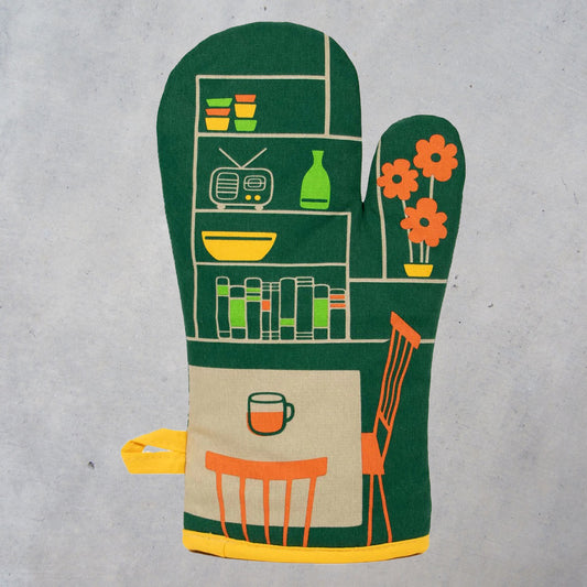 Oven Mitt: Bitch, I Have Time