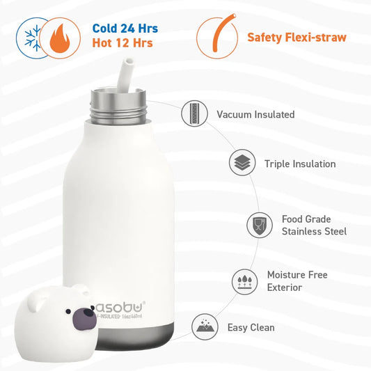 Bestie Bottle: Penguin