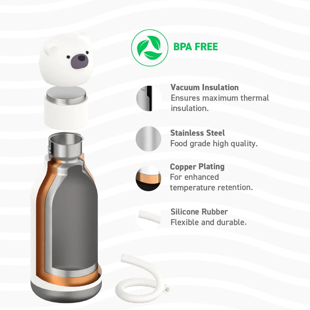 Bestie Bottle: Penguin