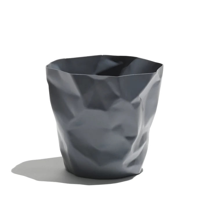 Bin Bin Wastebasket: Black