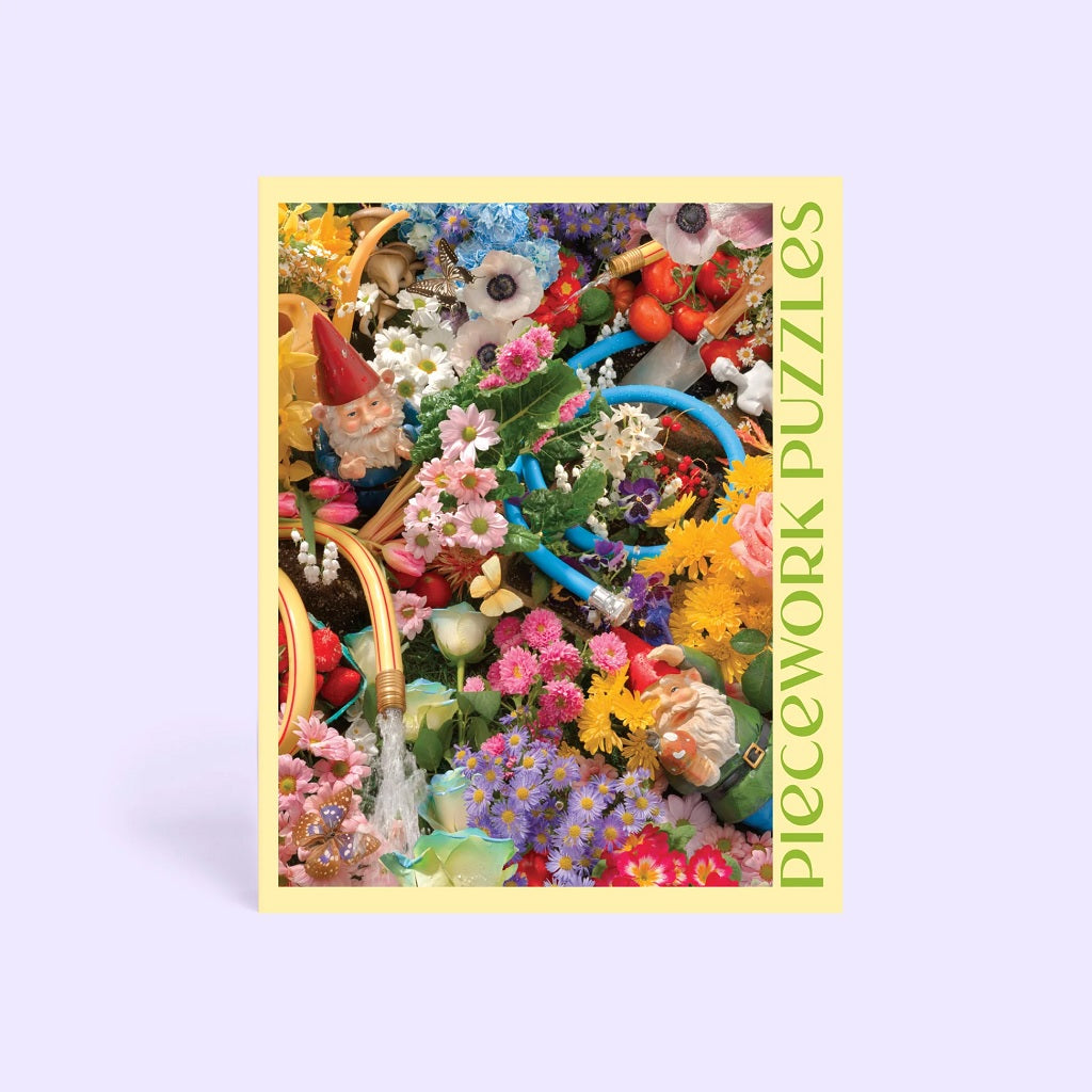 Jigsaw Puzzle: Bloom Boom!