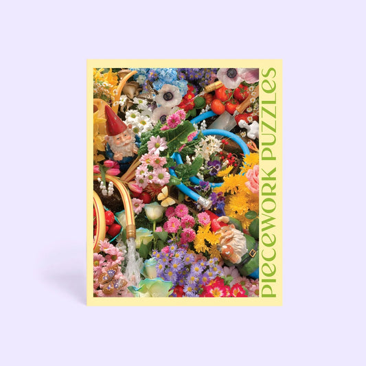 Jigsaw Puzzle: Bloom Boom!