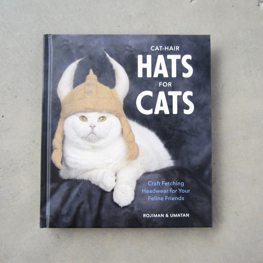 Cat-Hair Hats for Cats