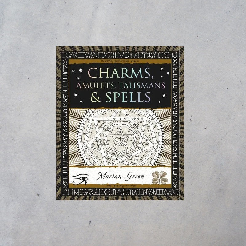 Charms, Amulets, Talismans & Spells