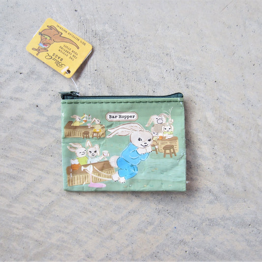 Coin Purse: Bar Hopper