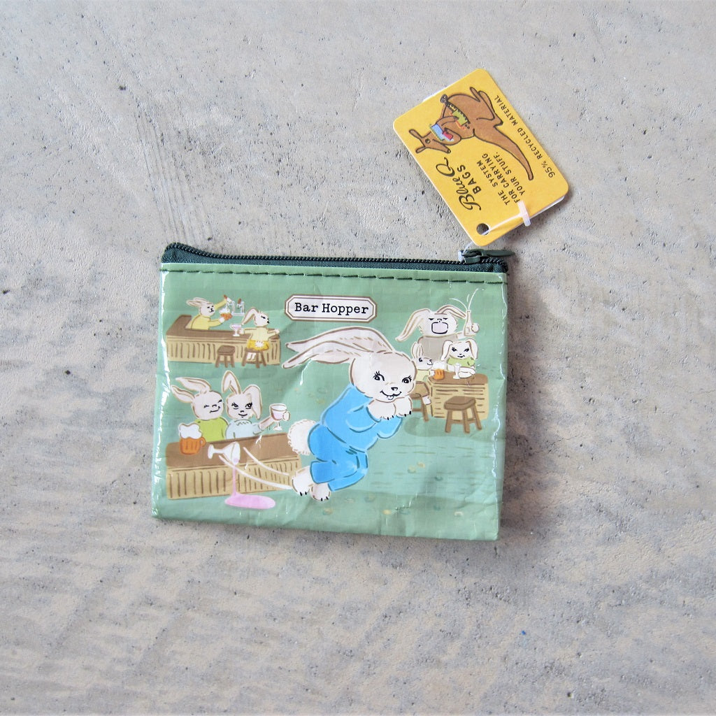 Coin Purse: Bar Hopper