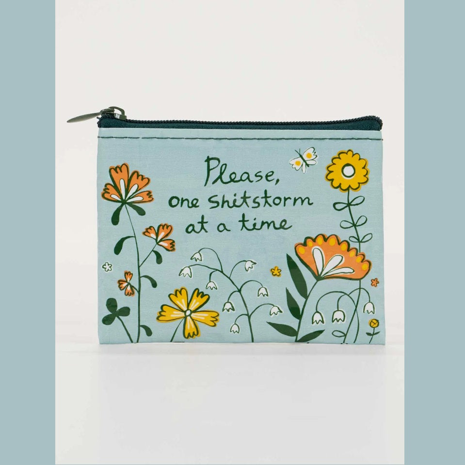 Coin Purse: Shitstorm