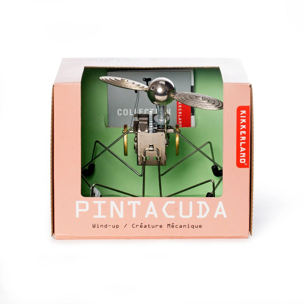 Wind Up Critters: Pintacuda