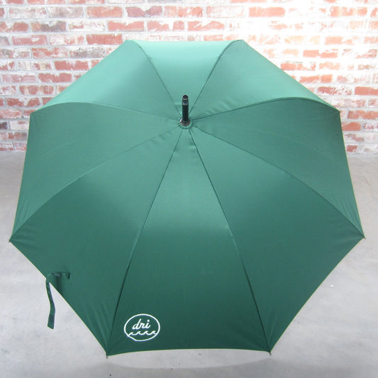 Eco Friendly Golf Umbrella: Marine Green