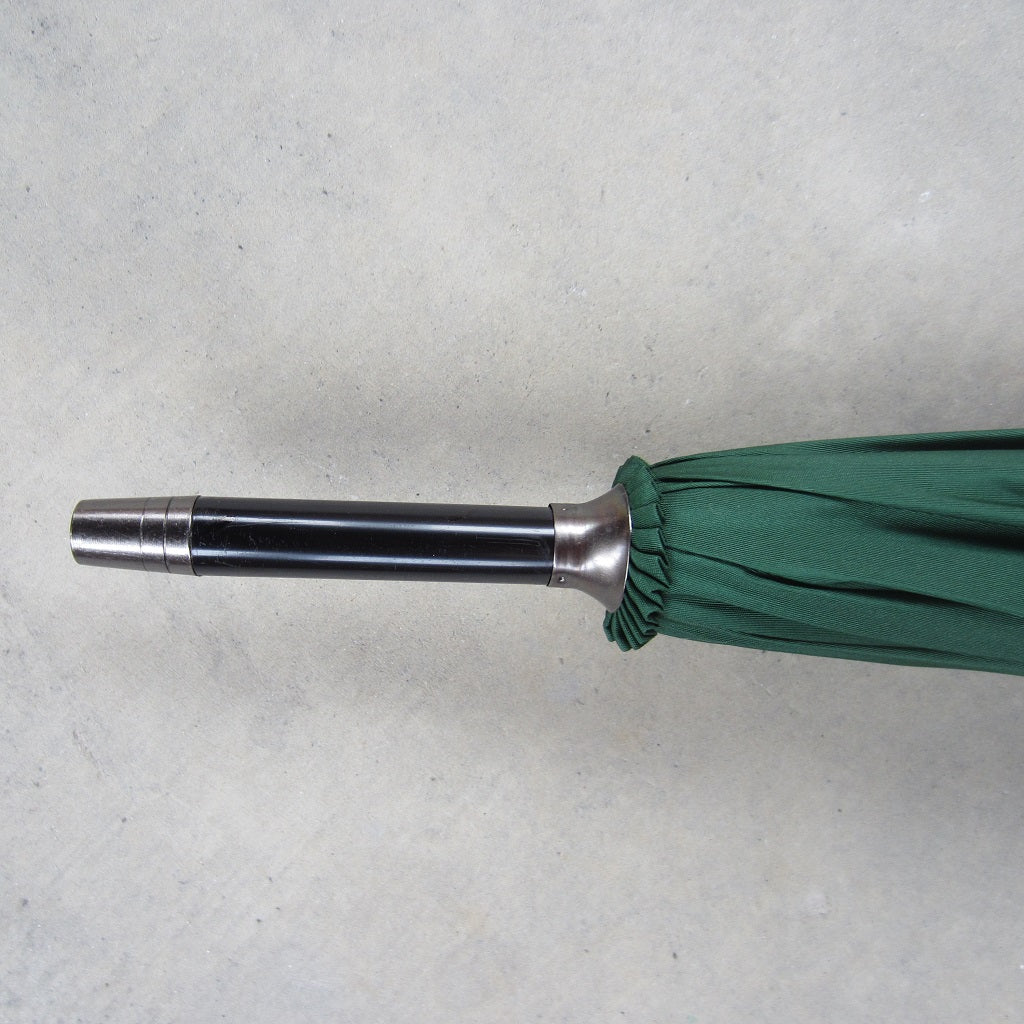 Eco Friendly Golf Umbrella: Marine Green