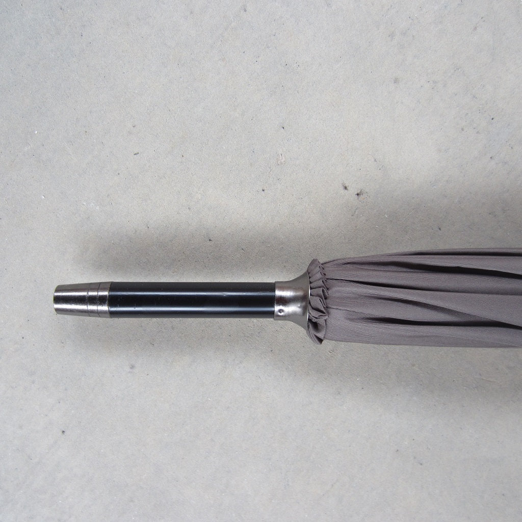 Eco Friendly Golf Umbrella: Arctic Grey