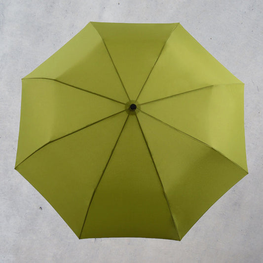 Olive Compact Duck Umbrella