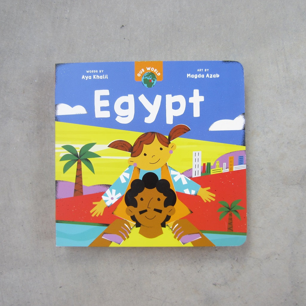 Our World: Egypt