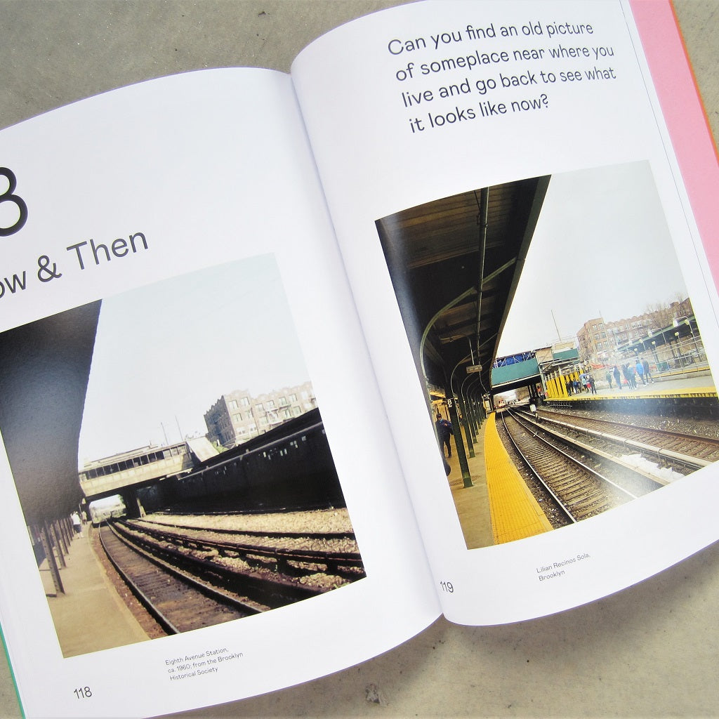 Eyes Open: 23 Photography Projects for Curious Kids