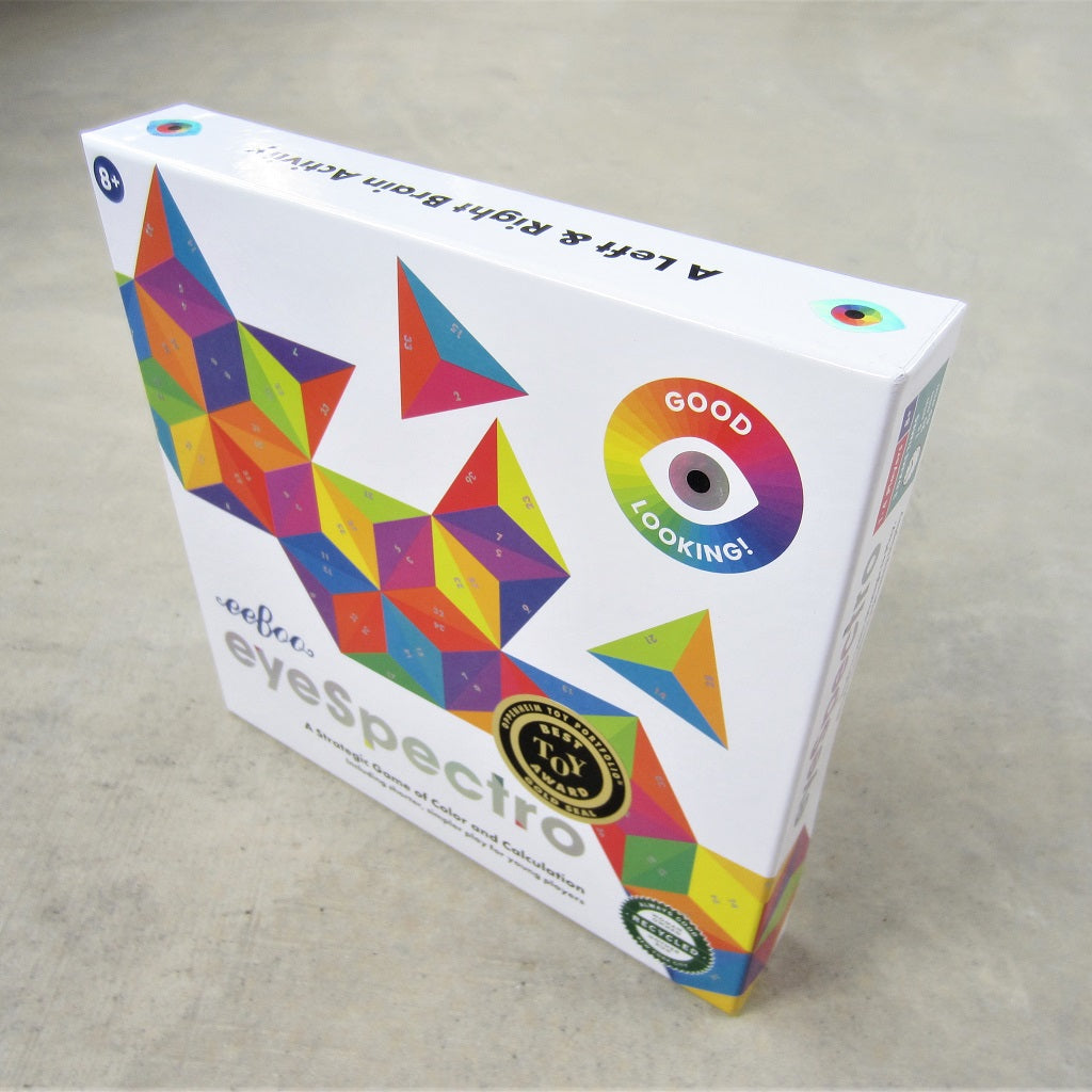 eyeSpectro Strategy Game