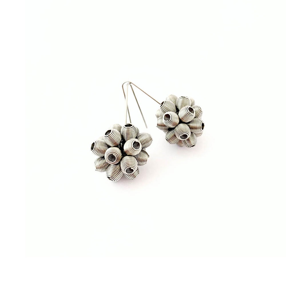 Epi Stainless Steel Earrings