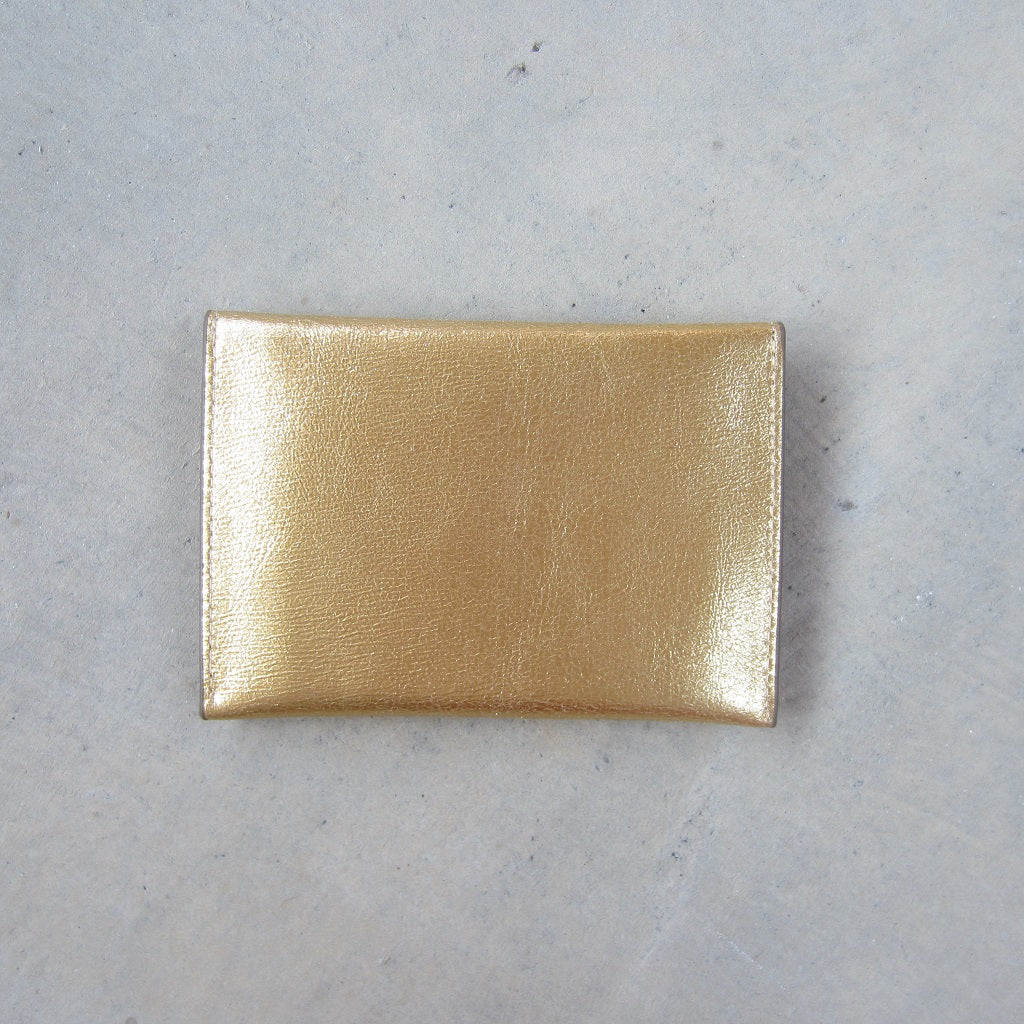 Eva Mini Envelope: Gold