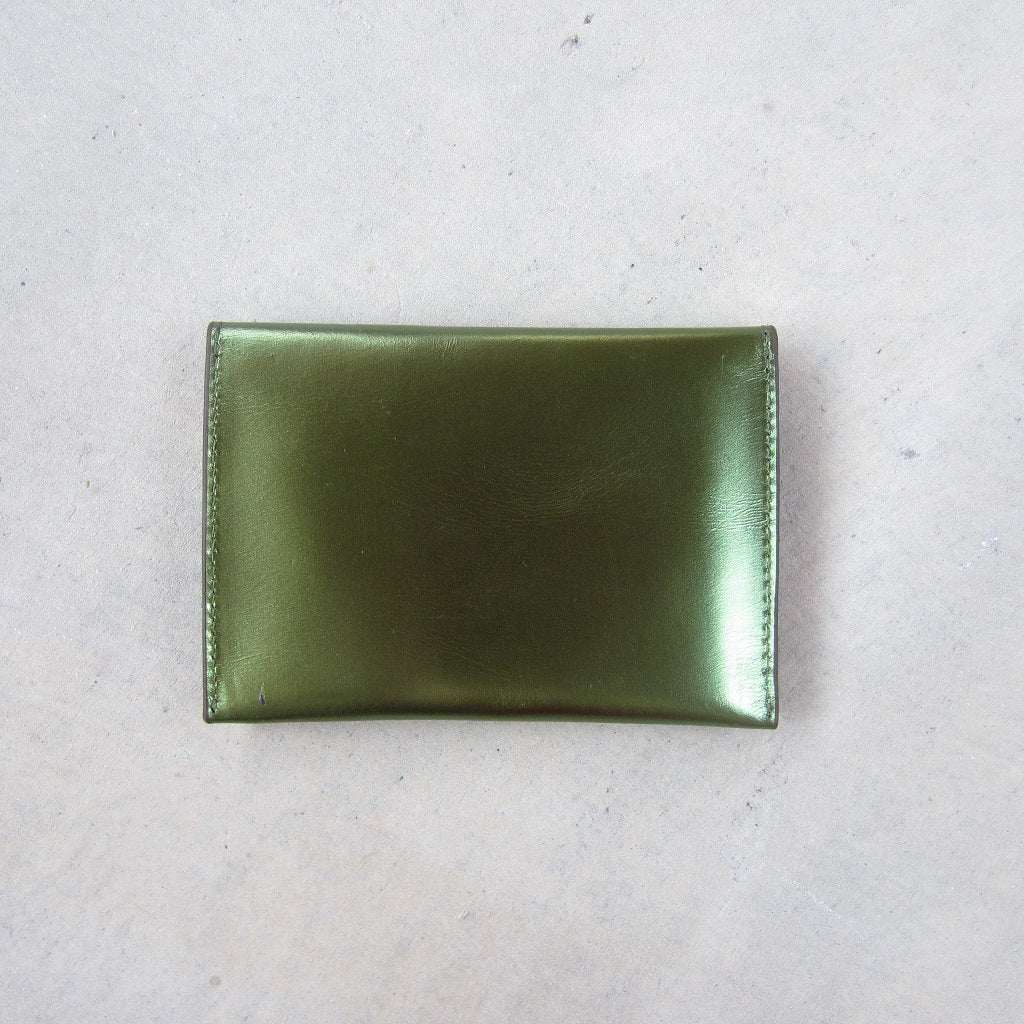 Eva Mini Envelope: Green