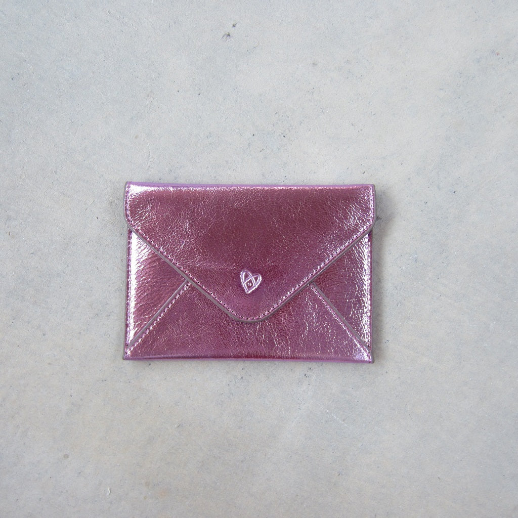 Eva Mini Envelope: Pink