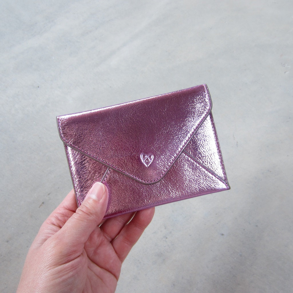 Eva Mini Envelope: Pink