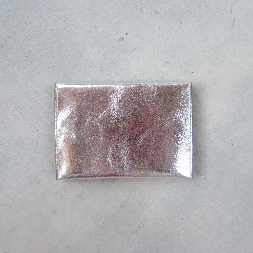 Eva Mini Envelope: Silver