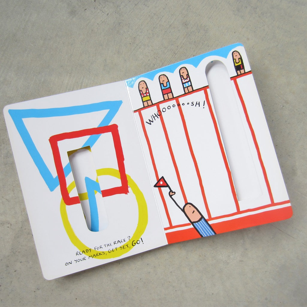 The Finger Sports Game