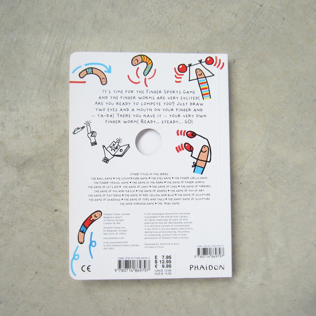 The Finger Sports Game
