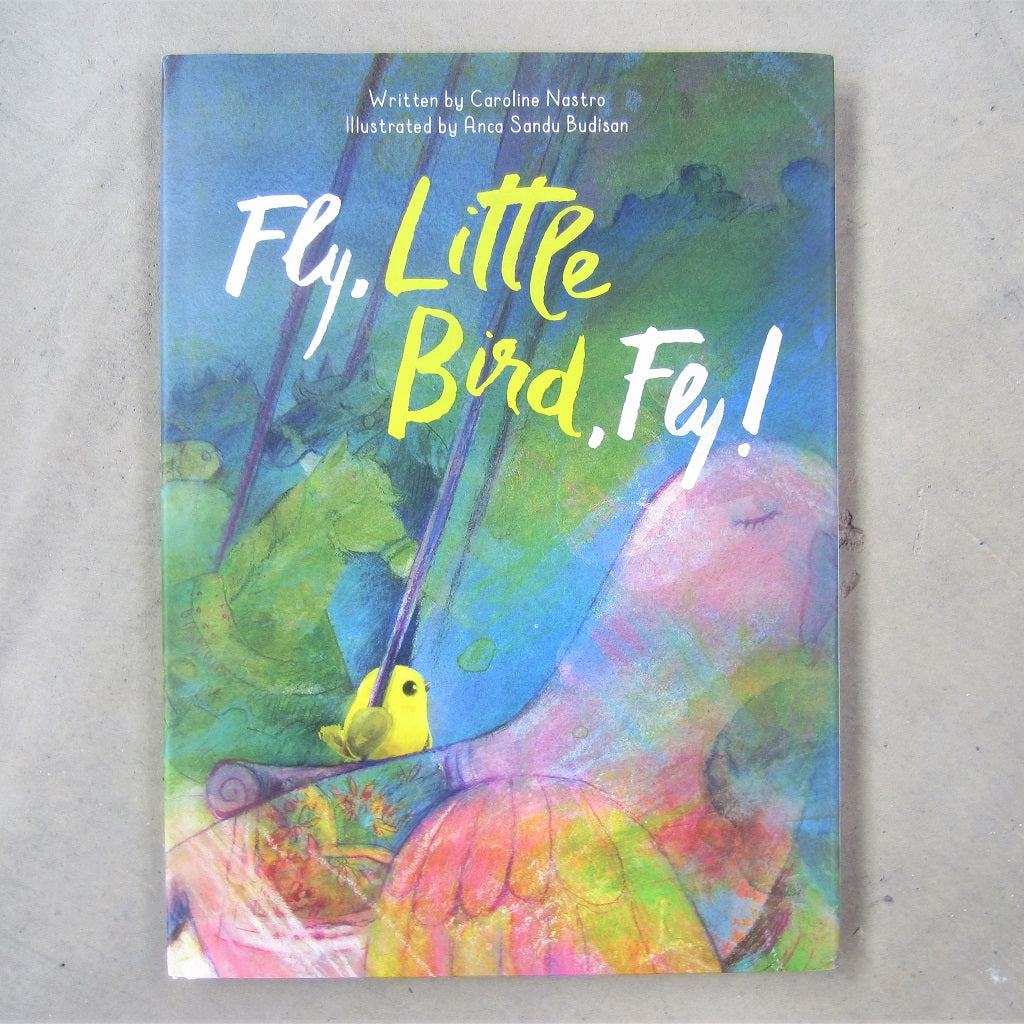 Fly, Little Bird, Fly!