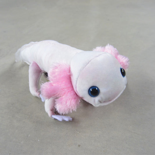 Finger Puppet: Axolotl