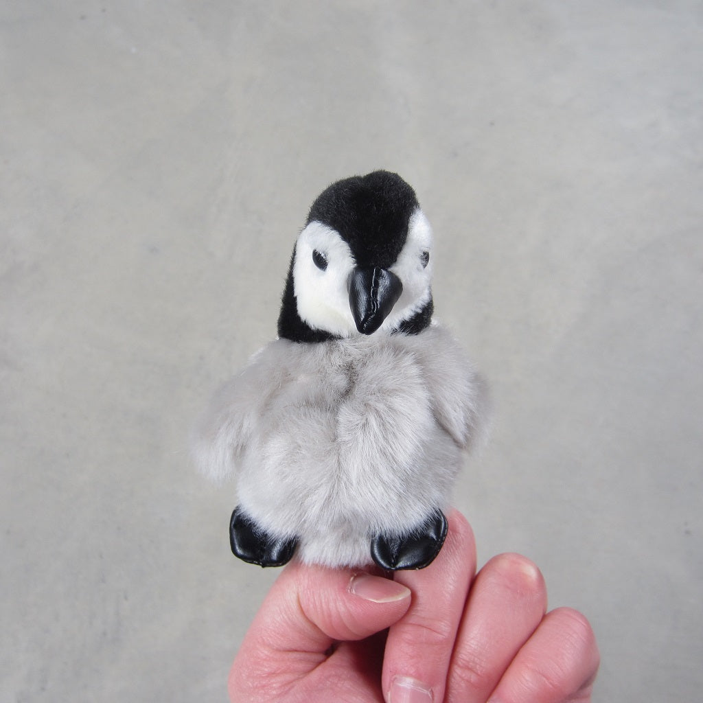 Finger Puppet: Mini Baby Emperor Penguin