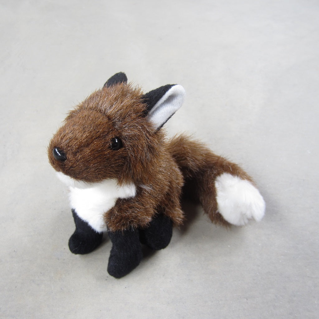 Finger Puppet: Mini Fox