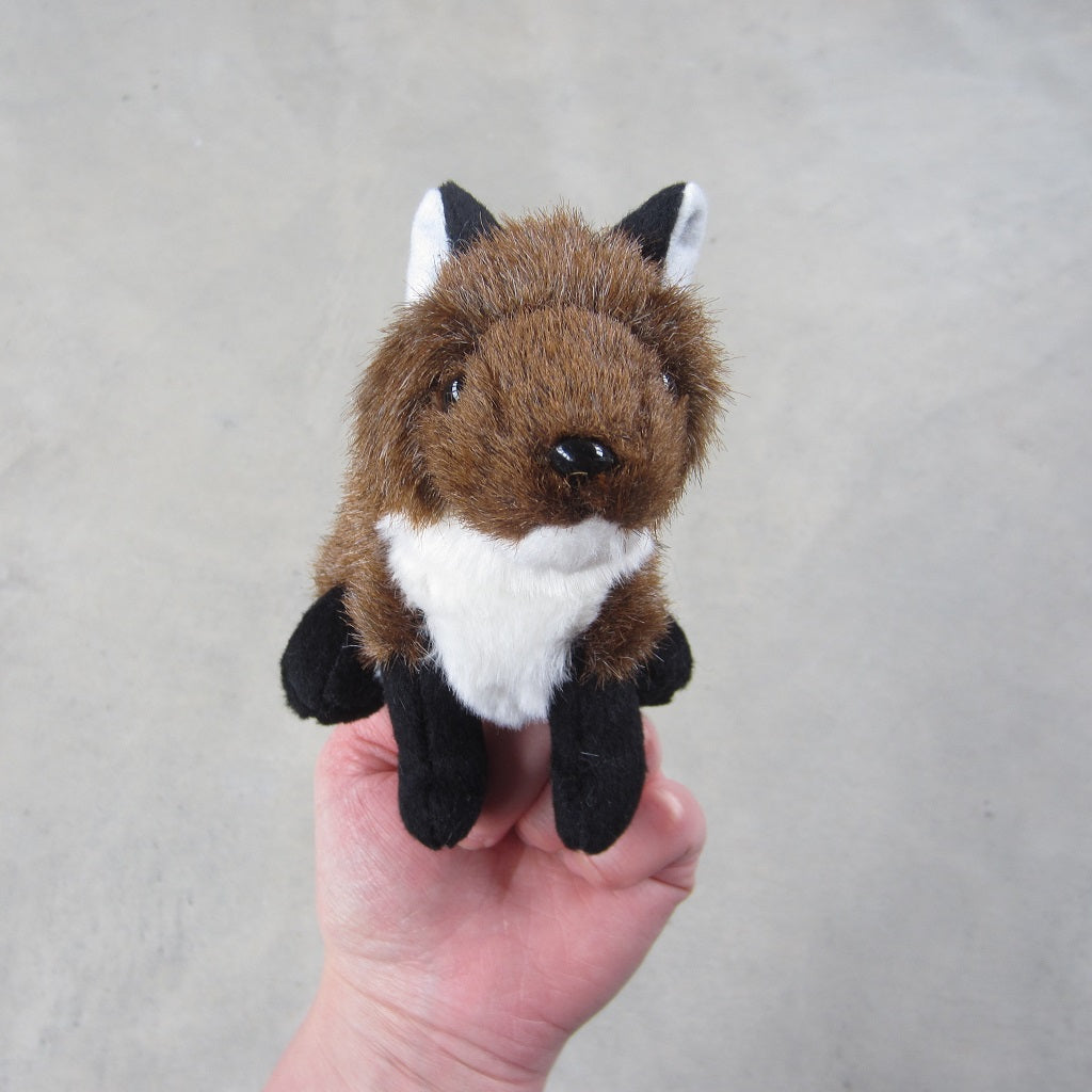 Finger Puppet: Mini Fox