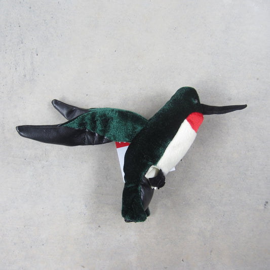 Finger Puppet: Mini Hummingbird