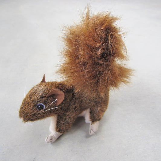 Finger Puppet: Mini Red Squirrel