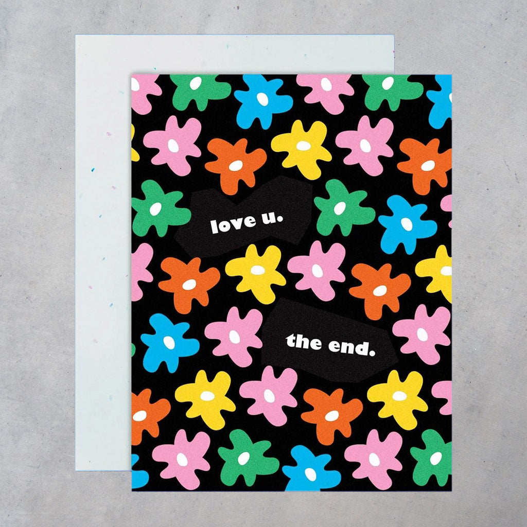 Greeting Card: Fairy Tale Ending