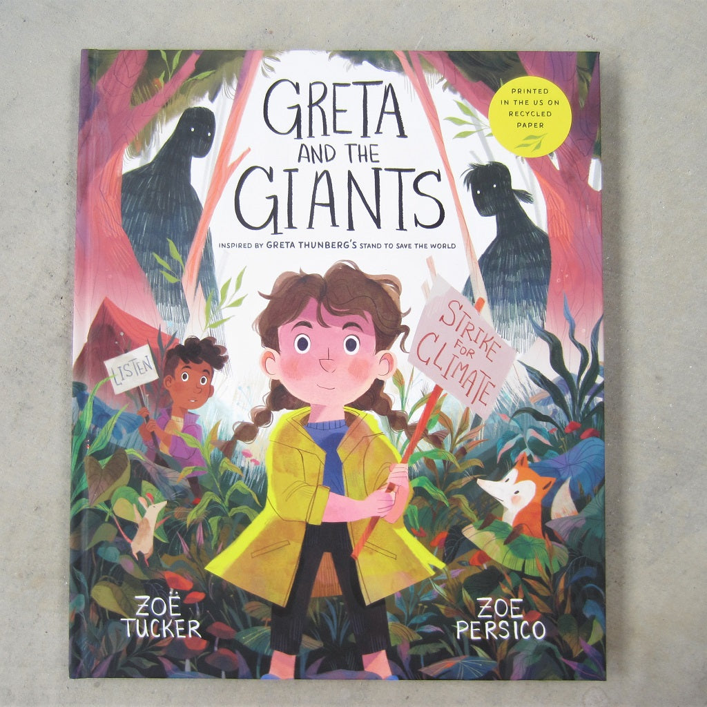 Greta and the Giants