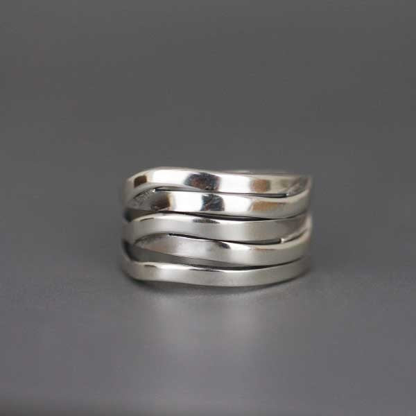 Groove Ring