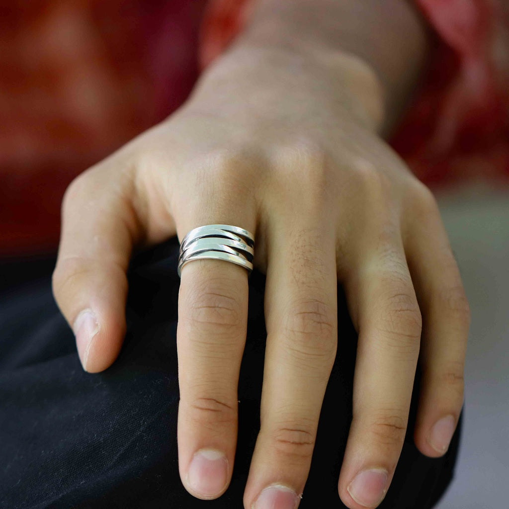 Groove Ring