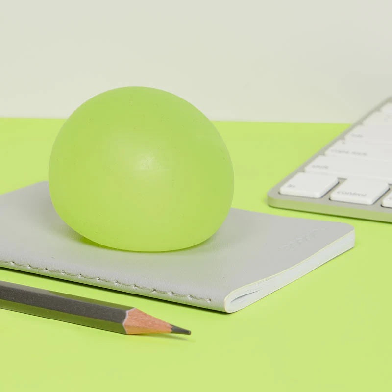 Gump Memory Stress Ball: Algae