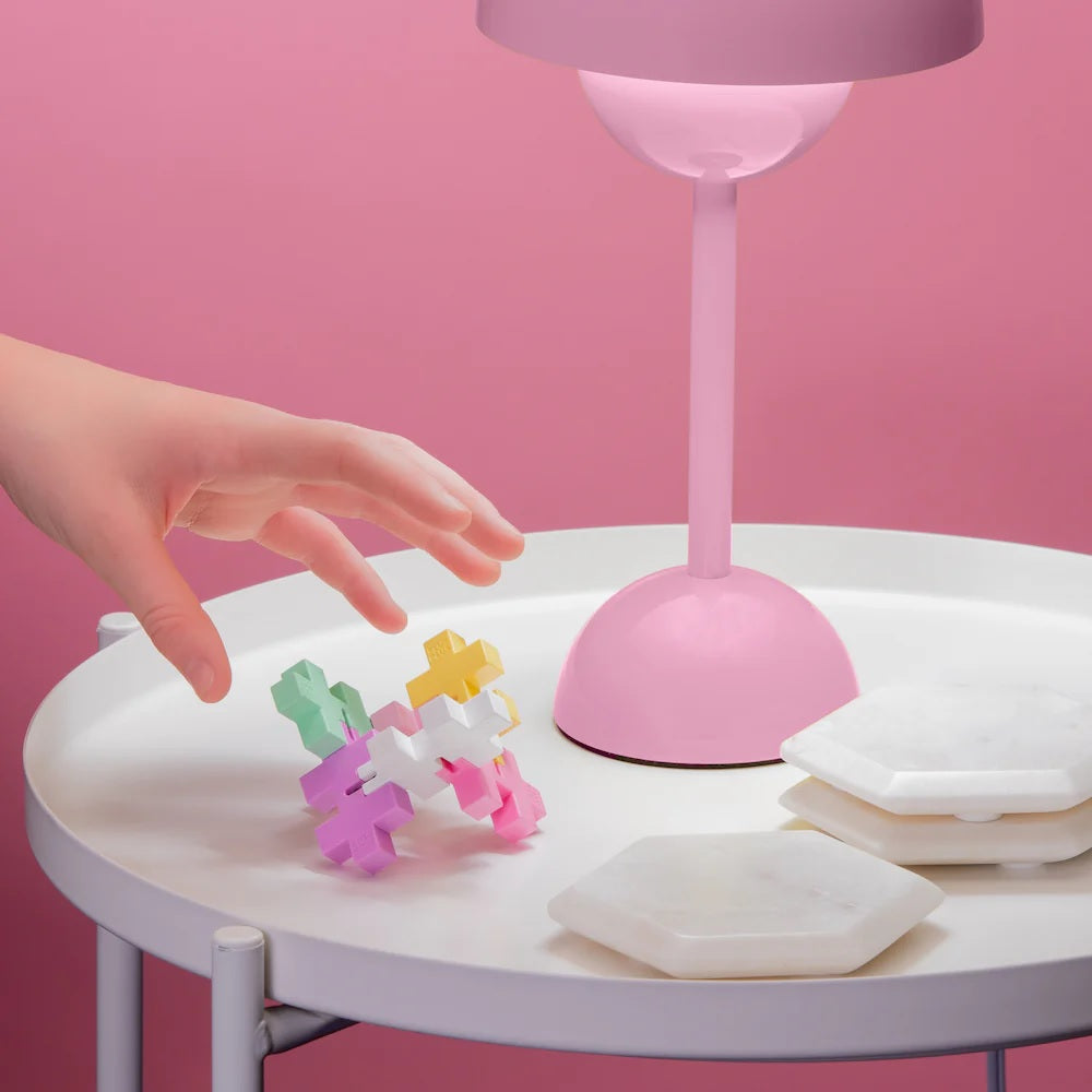 HEXEL Fidget Toy: Bubblegum