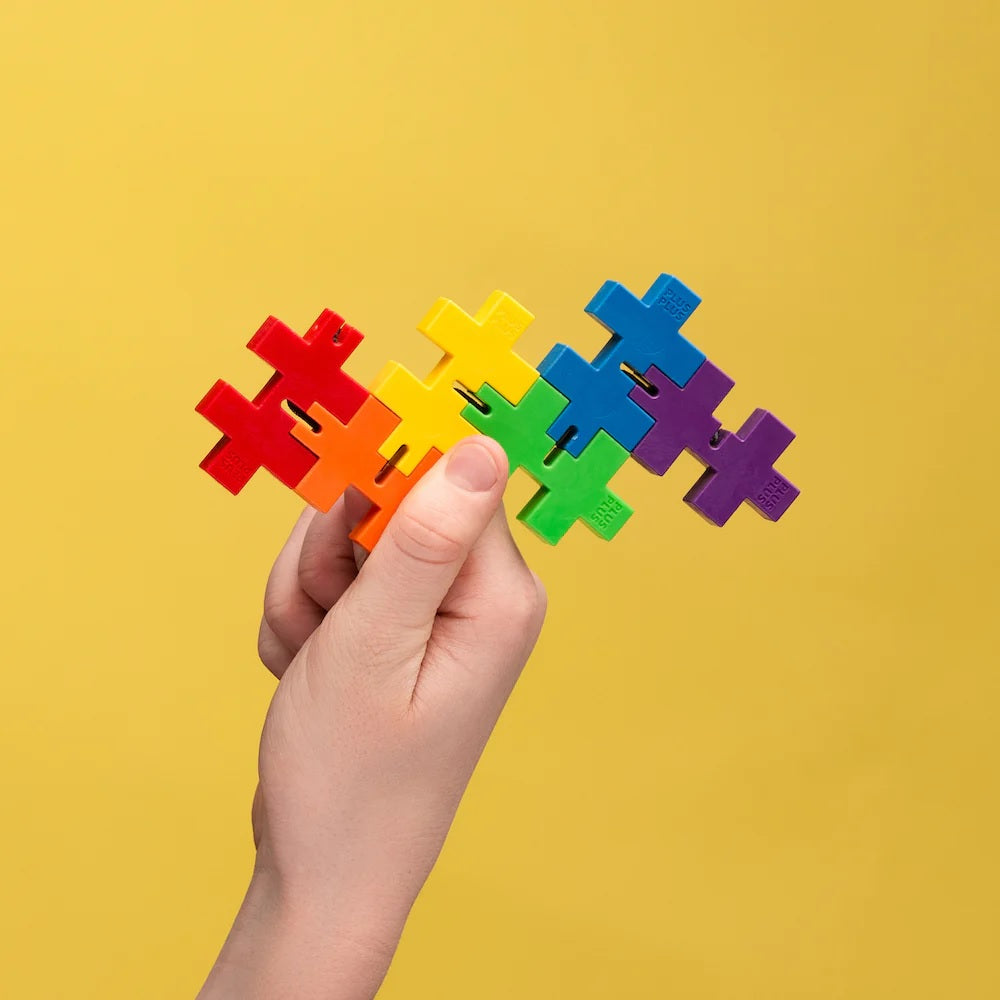 HEXEL Fidget Toy: Spectrum