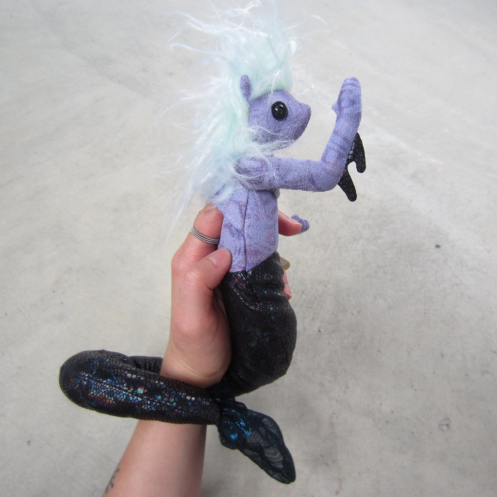 Finger Puppet: Sea Nymph